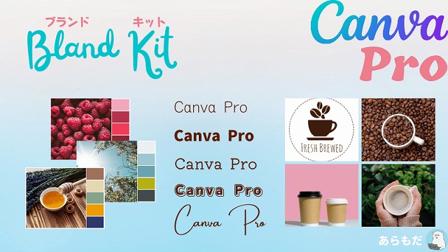 Canva ブランドキット